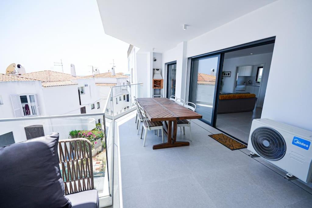 3 Bedroom Apartment, Olhos De Agua At20 Exterior photo